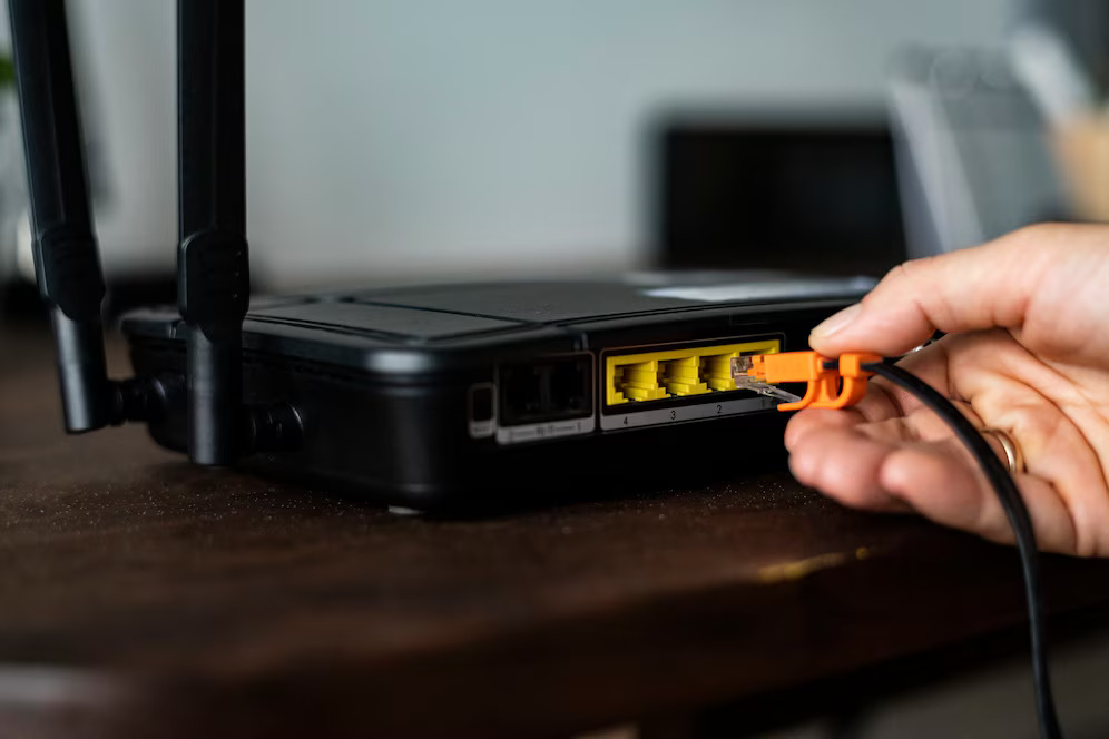 Using Breezeline Internet for Your Smart Home